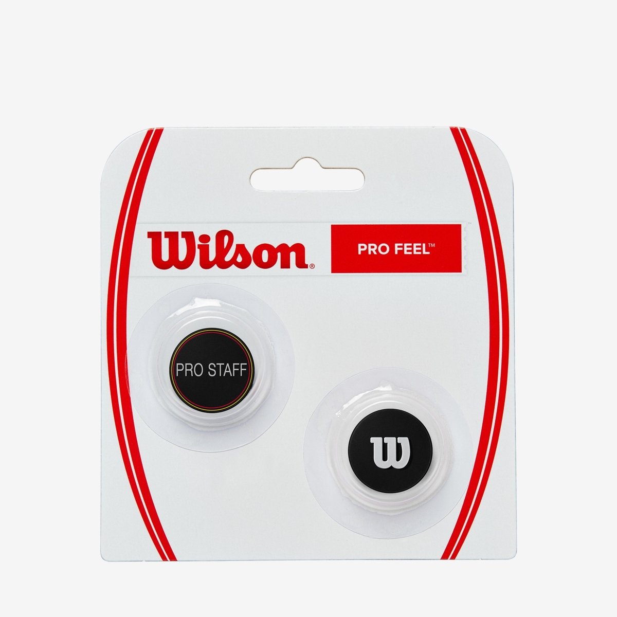 Wilson Pro Staff Pro Feel Dampener 2 Pack - Racquet Point