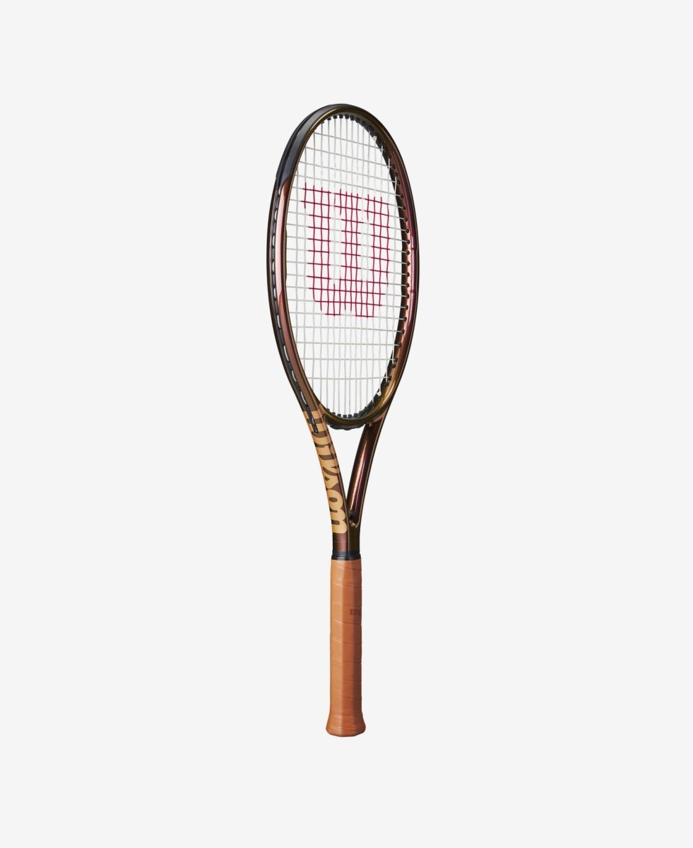 Wilson Pro Staff Six.One 100 V14 Tennis Racquet - Racquet Point