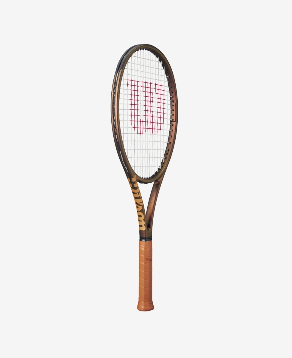 Wilson Pro Staff X V14 Tennis Racket - Racquet Point