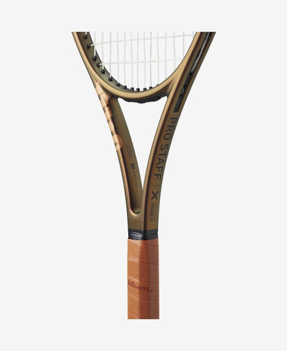 Wilson Pro Staff X V14 Tennis Racket - Racquet Point