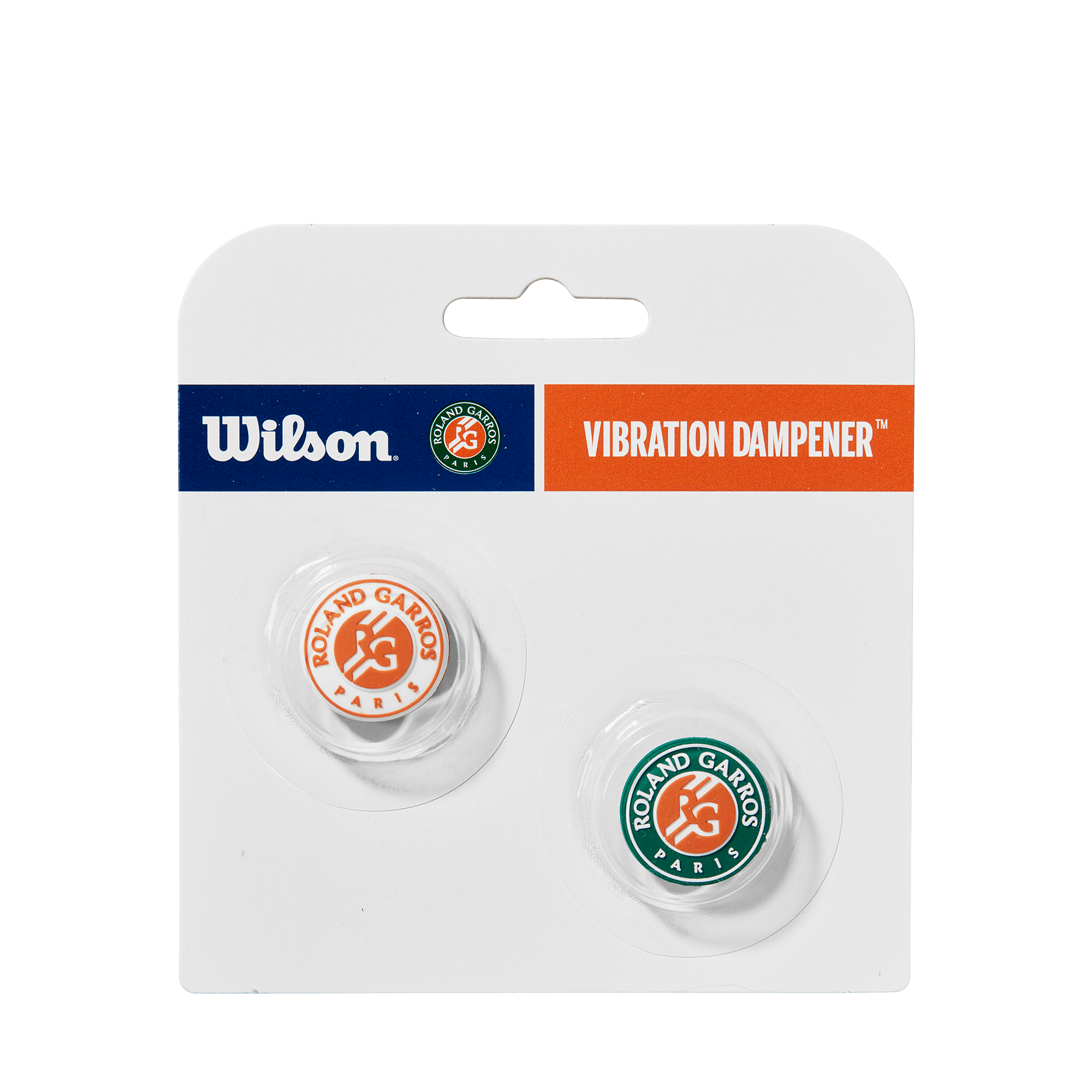 Wilson Roland Garros Vibration Dampener - Racquet Point