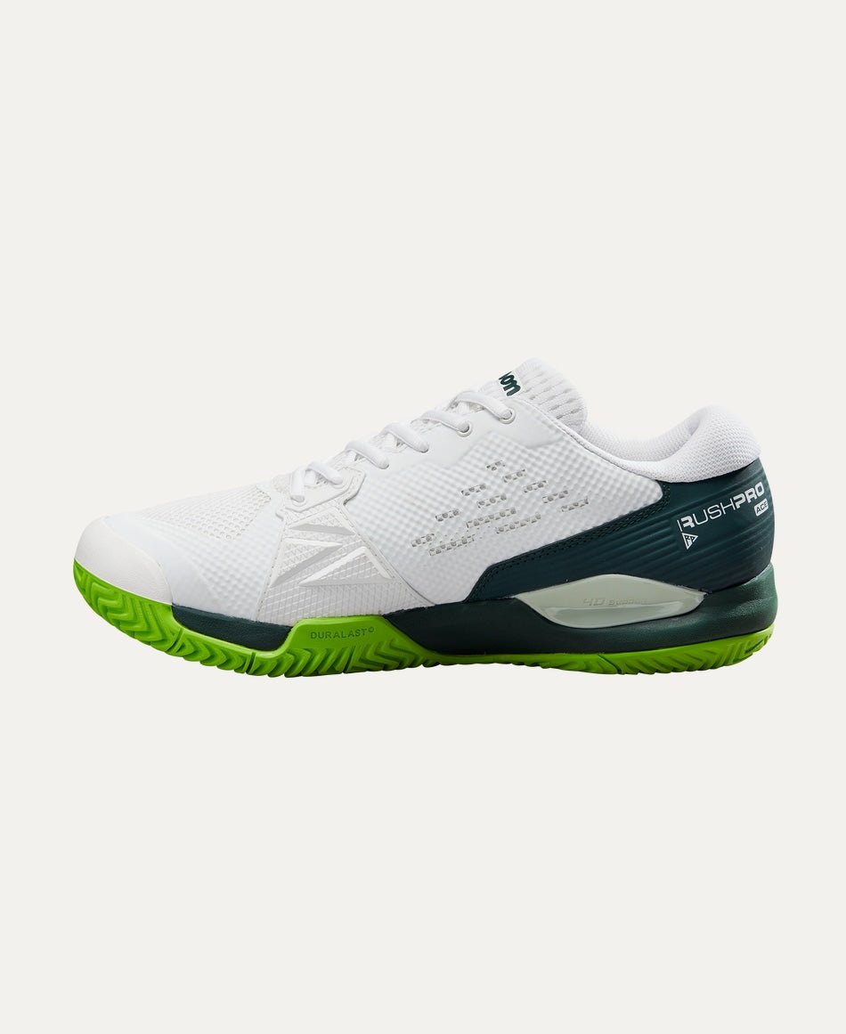 Wilson Rush Pro Ace Men's Tennis Shoes - Racquet Point