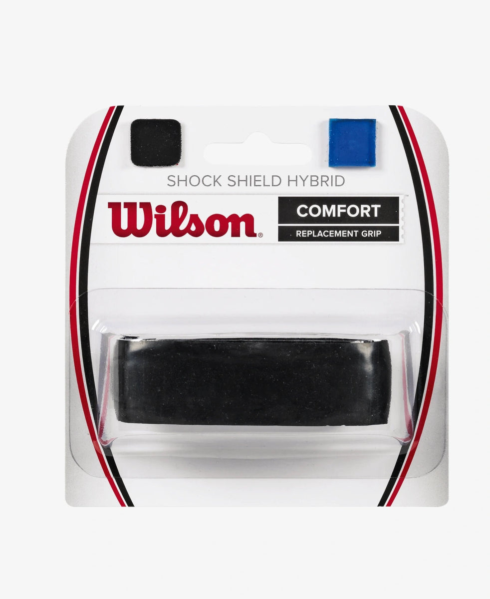 Wilson Shock Sield Hybrid Repacement Tennis Grip - Racquet Point