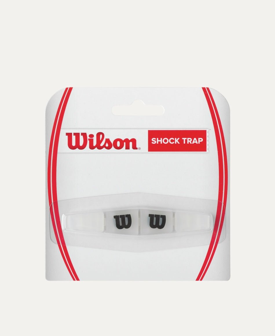 Wilson Shock Trap Vibration Dampener - Racquet Point