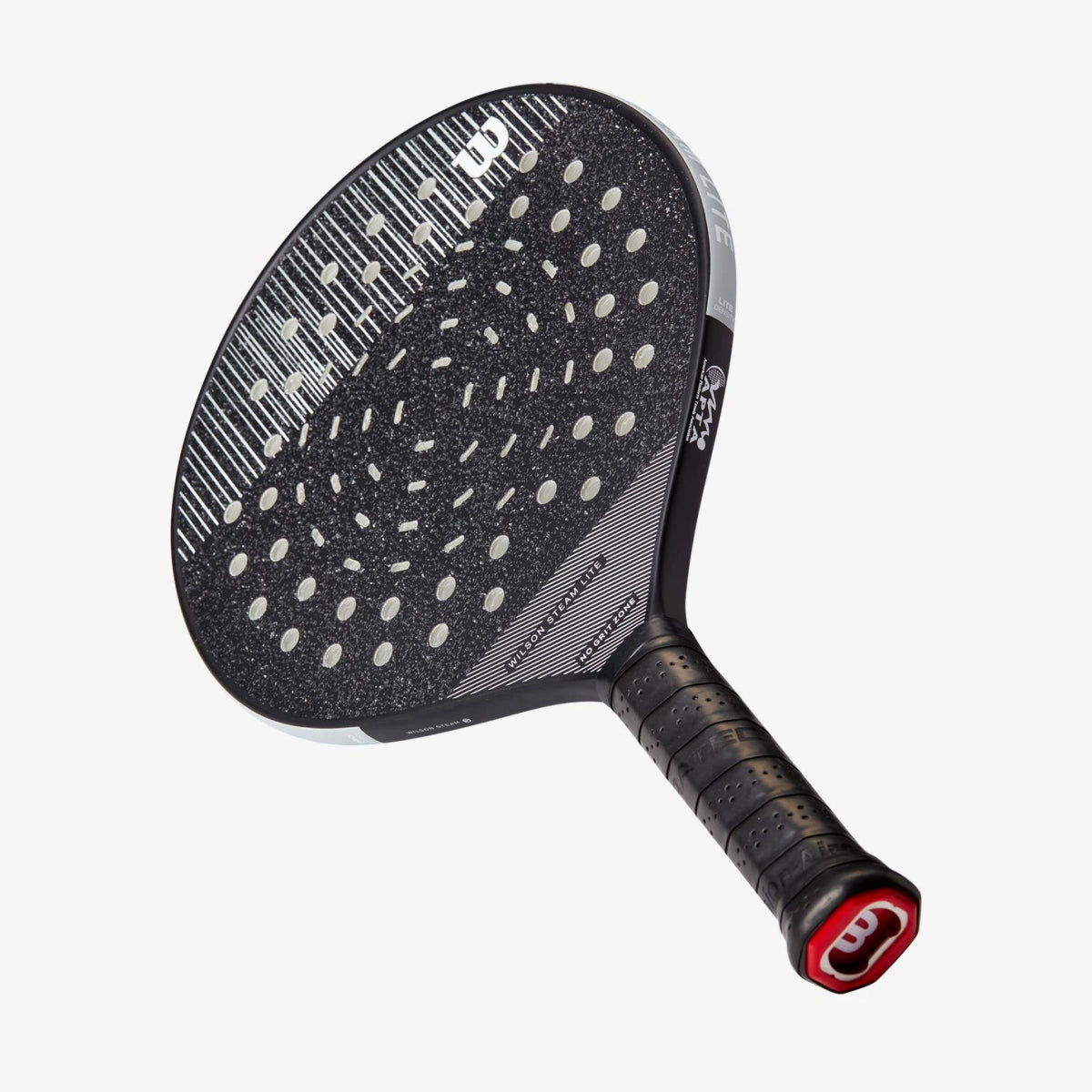 Wilson Steam Lite GRUUV V2 Platform Tennis Paddle - Racquet Point