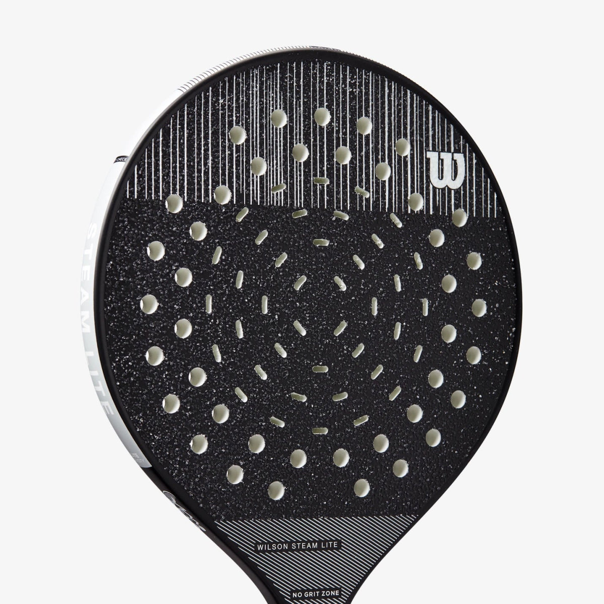 Wilson Steam Lite GRUUV V2 Platform Tennis Paddle - Racquet Point