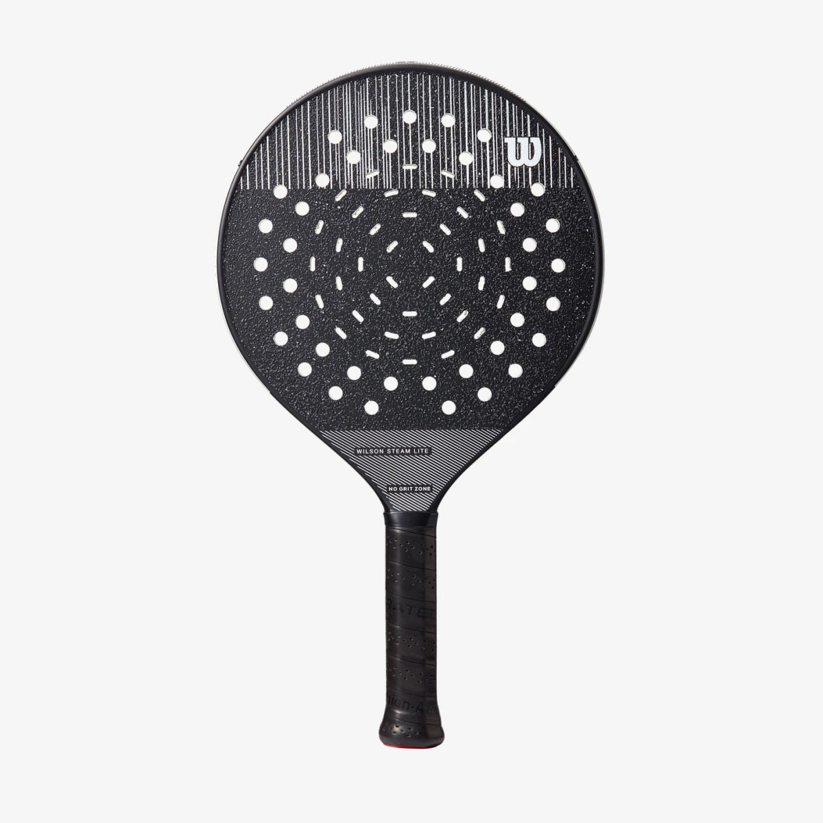 Wilson Steam Lite GRUUV V2 Platform Tennis Paddle - Racquet Point