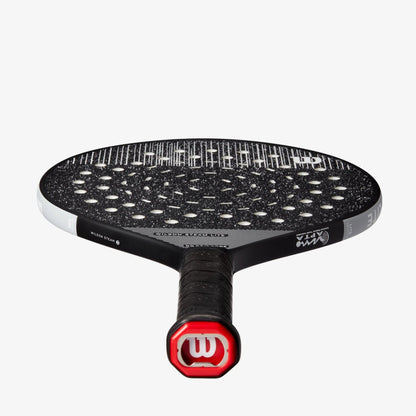 Wilson Steam Lite GRUUV V2 Platform Tennis Paddle - Racquet Point