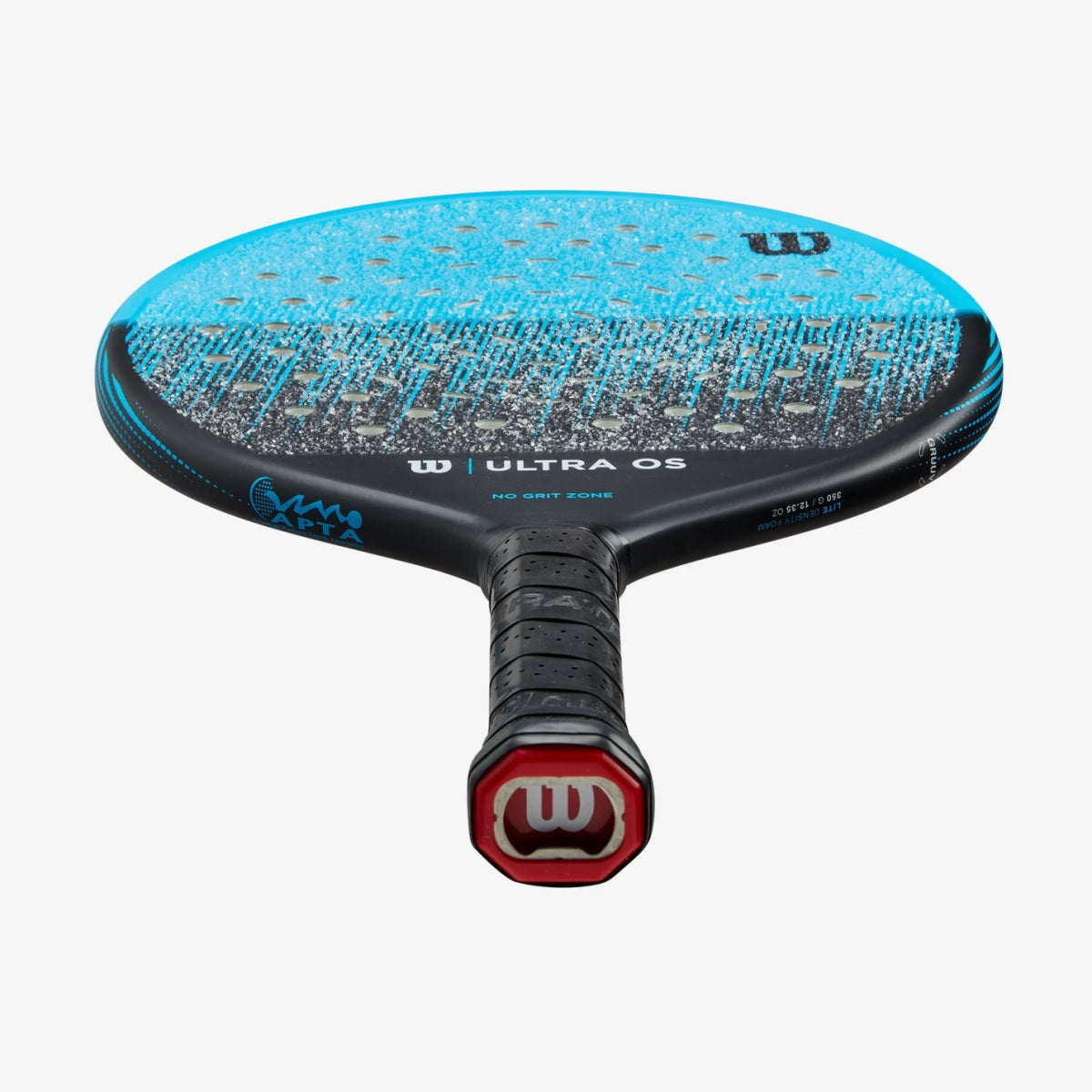 Wilson ULTRA OS GRUUV Platform Tennis Paddle - Racquet Point