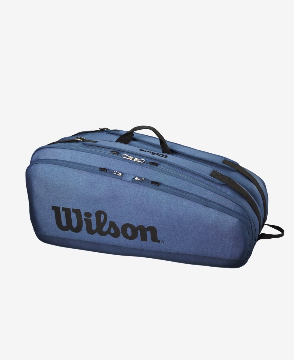 Wilson Ultra V4 Tour Tennis Bag - 12 Pack - Racquet Point