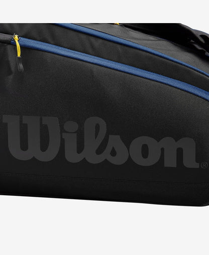 Wilson US Open Tour Tennis Bag - 12 Pack - Racquet Point