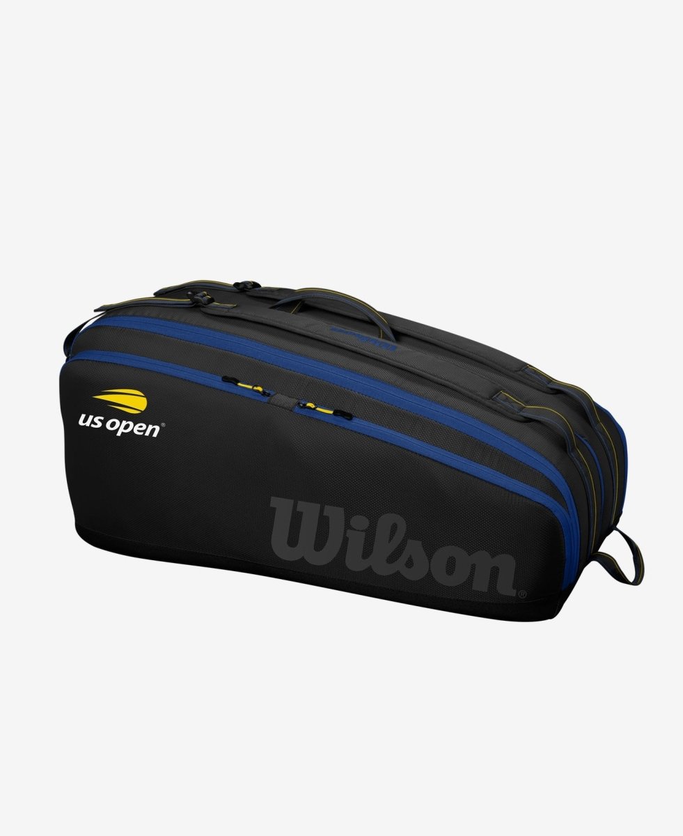 Wilson US Open Tour Tennis Bag - 12 Pack - Racquet Point