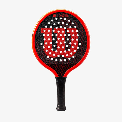 Wilson XCEL JUNIOR V2 Platform Tennis Paddle - Racquet Point