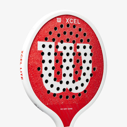 Wilson Xcel LITE V3 Platform Tennis Paddle - Racquet Point