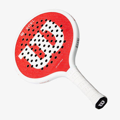 Wilson Xcel LITE V3 Platform Tennis Paddle - Racquet Point