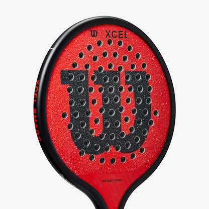 Wilson Xcel SMART V3 Platform Tennis Paddle - Racquet Point