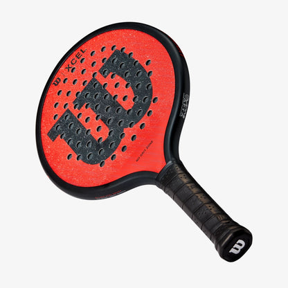 Wilson Xcel SMART V3 Platform Tennis Paddle - Racquet Point