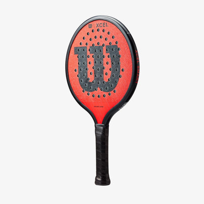 Wilson Xcel SMART V3 Platform Tennis Paddle - Racquet Point