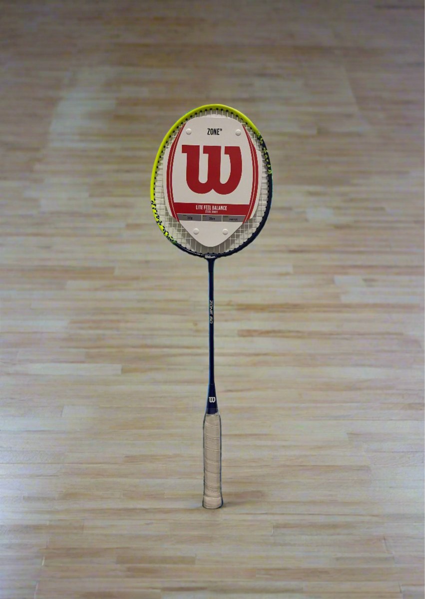 Wilson Zone 60 Badminton Racket - Racquet Point