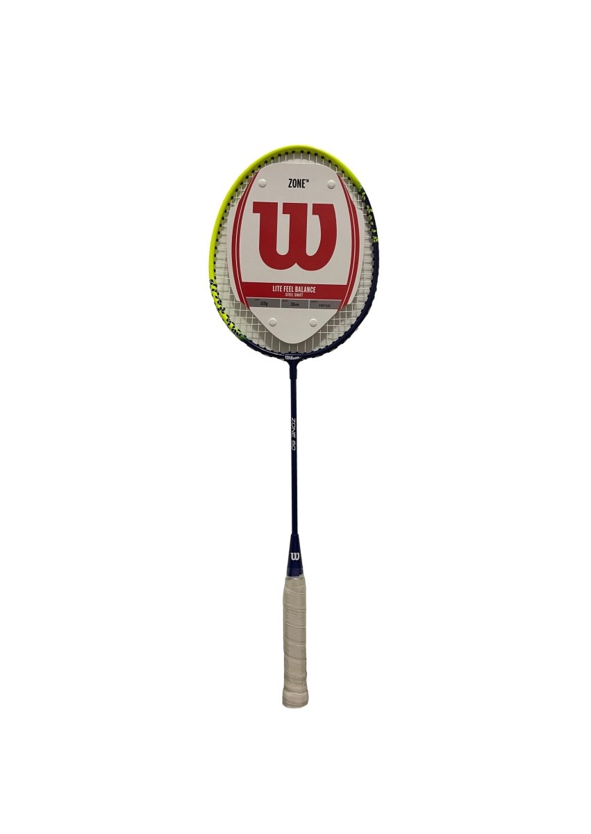 Wilson Zone 60 Badminton Racket - Racquet Point