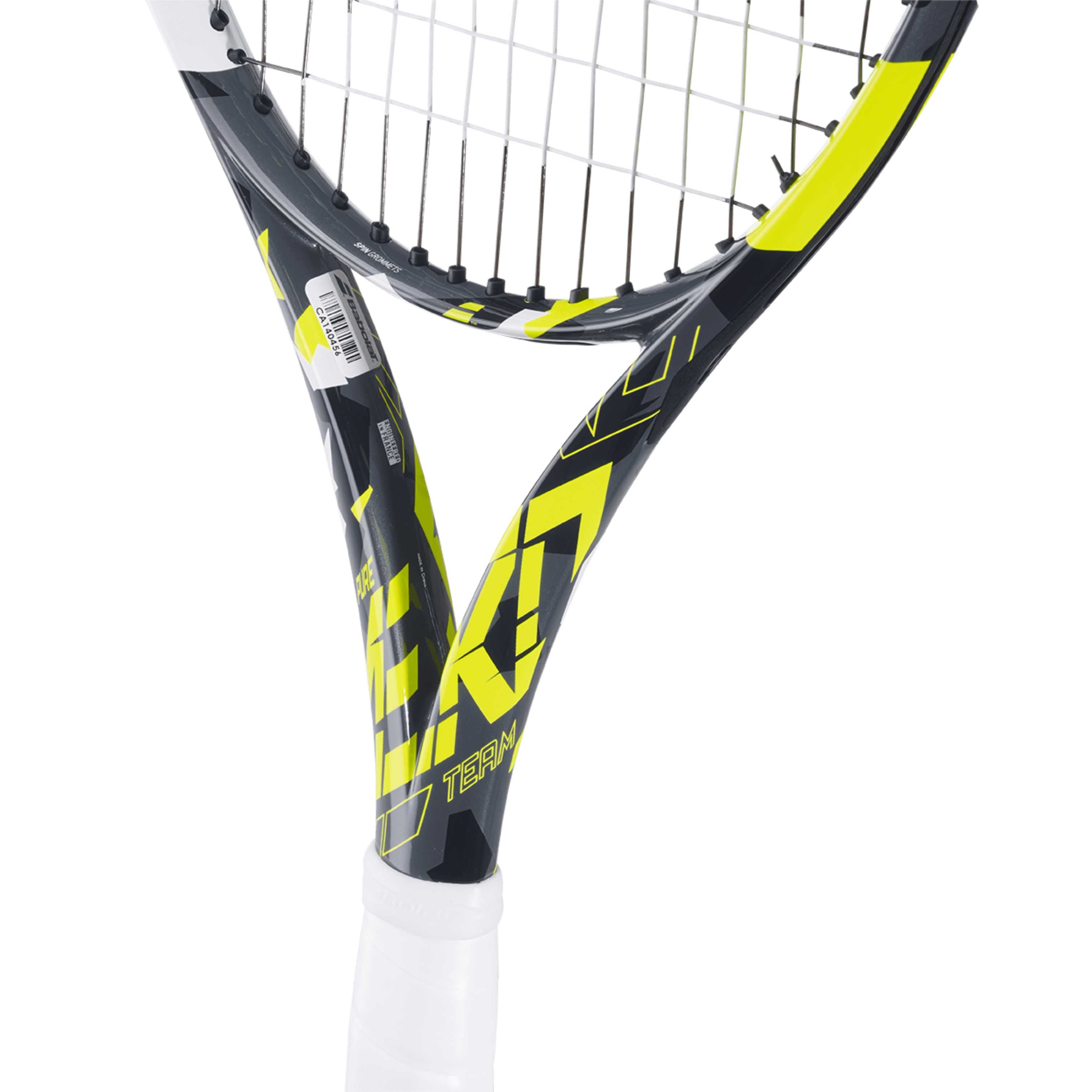 Babolat Pure Aero TEAM 2023 Tennis Racquet Racquet Pointbabolat