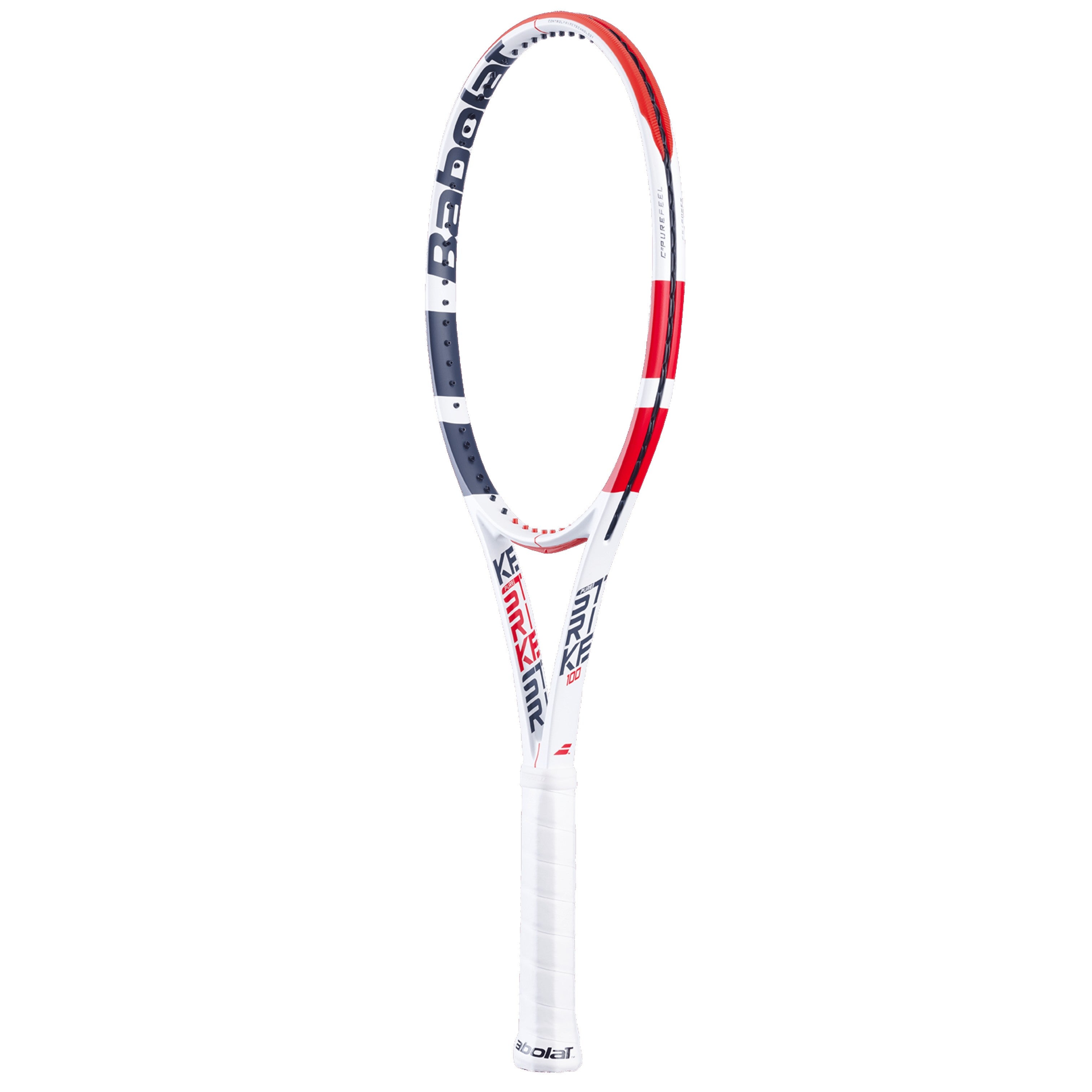 Babolat Pure Strike 100 3rd Gen Tennis Racquet – Racquet Point