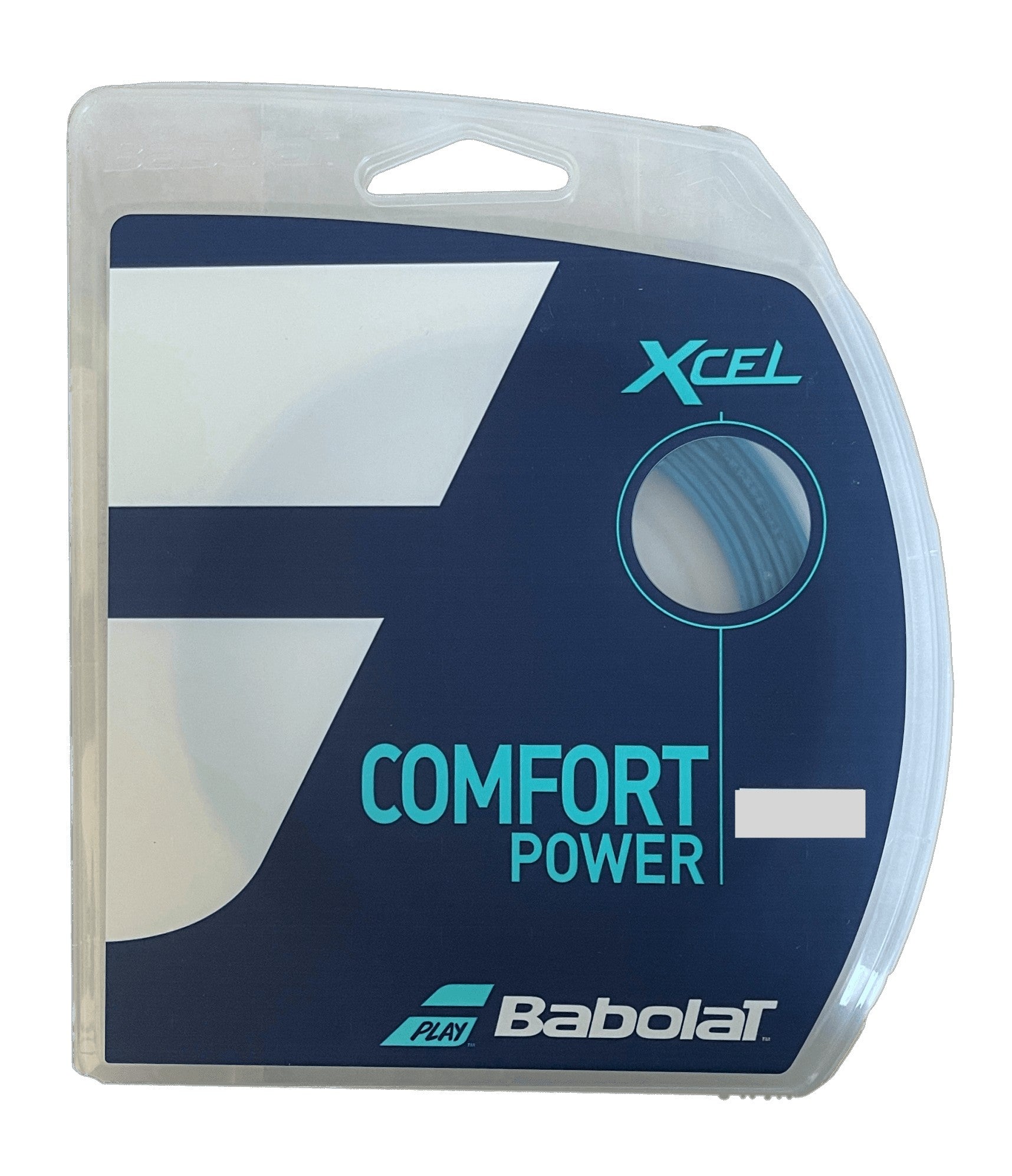 Babolat Xcel 16 String Set Blue Racquet Point