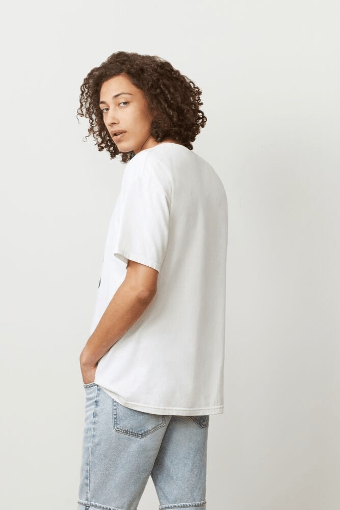 Fila hot sale oversized tee