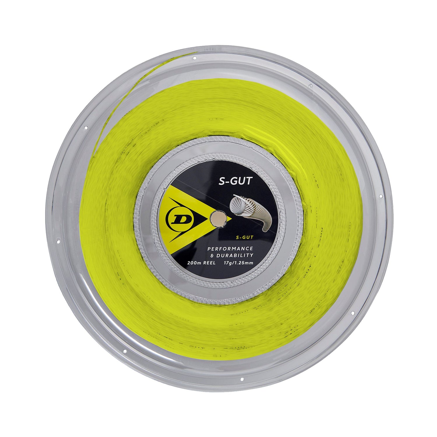 Dunlop Synthetic Gut 16 String Reel